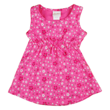 Asti Mintás ujjatlan pamut kislány ruha lányka ruha