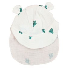 Asti Nyári halász kalap babasapka, sál