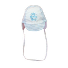 Asti Nyári kisfiú kalap babasapka, sál