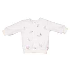 Asti Plüss baba kocsikabát Jegesmedve mintával babakabát, overál, bundazsák