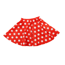 Asti Pöttyös pörgős szoknya jelmez