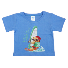 Asti Rövid ujjú Balatonos macis póló