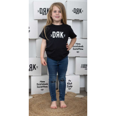 Asti Rövid ujjú póló Dorko DRK mintával