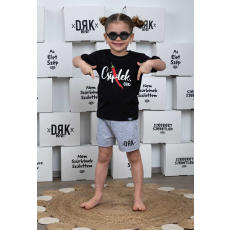 Asti Rövid ujjú póló Dorko DRK "Csíplek" mintával