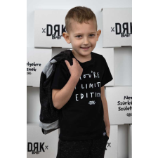 Asti Rövid ujjú póló Dorko DRK "You're a limited edition" mintával gyerek atléta, trikó
