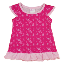 Asti Rövid ujjú vékony pamut kislány ruha lányka ruha