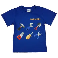 Asti Szerszámos rövid ujjú fiú póló