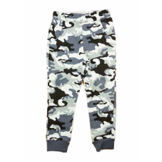 Asti Terepmintás belül bolyhos fiú szabadidő nadrág