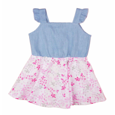 Asti Ujjatlan fodros vállú kislány ruha lányka ruha