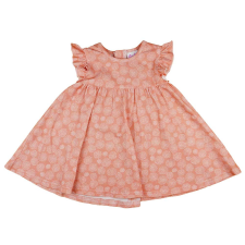 Asti Ujjatlan mintás baba kislány ruha lányka ruha
