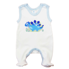 Asti Ujjatlan pamut rugdalózó rugdalózó