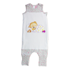 Asti Ujjatlan tipegő hálózsák, mackó mintával - 2 TOG hálózsák, pizsama