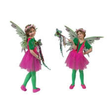 Asti Virágtündér farsangi jelmez jelmez