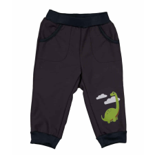 Asti Vízlepergetős softshell kisfiú nadrág Dínó mintáva gyerek nadrág