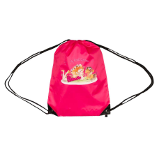 Asti Zsinóros tornazsák Kislány unikornissal mintával tornazsák