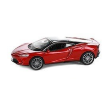 Aston Martin DBS Superleggera - Kék horgászkiegészítő
