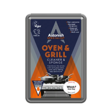  Astonish Speciális sütő- és grilltisztító paszta 250g tisztító- és takarítószer, higiénia