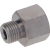 ASTORIA CMA EGYENES CSATLAKOZÓ ø 1/4'M x 3/8'F