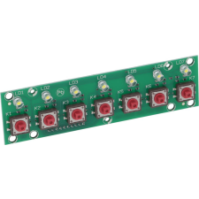 ASTORIA CMA NYOMÓGOMBOS PANEL 7 GOMBOS kisháztartási gépek kiegészítői