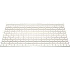 ASTORIA CMA RÁCS MOPLEN TELCO 372x203x4.5 mm kisháztartási gépek kiegészítői