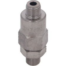 ASTORIA CMA VISSZAFOLYÁS GÁTLÓ SZELEP 1/8 1/8 KÜLSŐ MENET kisháztartási gépek kiegészítői