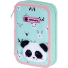 Astra Emeletes Felszerelt Tolltartó - Teddy Panda (563280)