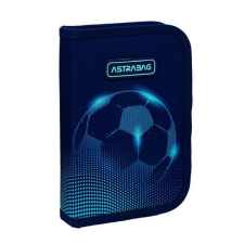 Astra focis kihajtható tolltartó - Football Light tolltartó