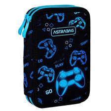 Astra Go Playing Gamer Tolltartó - 20,5x13x4,5 cm tolltartó