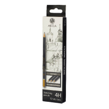 Astra Grafitceruza ASTRA Artea 4H 12 db/doboz ceruza