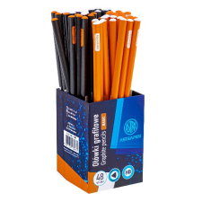 Astra Grafitceruza astra pen classic háromszögletű hb 48 darabos 206023009 ceruza