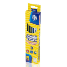 Astra Grafitceruza ASTRA radíros B 12 db/doboz ceruza