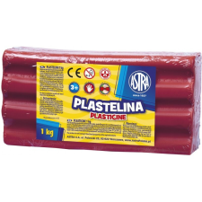 ASTRA gyurma 1kg Sötét rózsaszín, 303111008 kreatív és készségfejlesztő