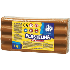 ASTRA gyurma 1kg Terrakotta, 303111021 kreatív és készségfejlesztő