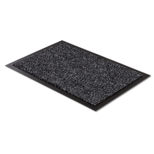 Astra lábtörlő Azurit 40 cm x 60 cm szürke lakástextília