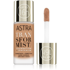 Astra Make-up Transformist tartós alapozó árnyalat 005N Tan 18 ml smink alapozó