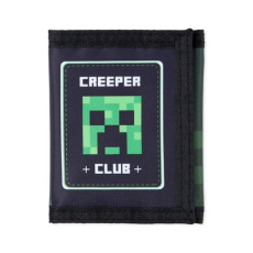 Astra Minecraft pénztárca - Creeper Club