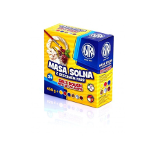  ASTRA modellező sómassza 450g + 6 szín, 324109001 kreatív és készségfejlesztő
