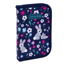  Astra nyuszis kihajtható tolltartó felszerelt - Baby Bunny tolltartó