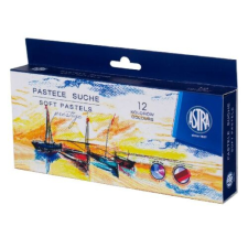 Astra Pasztellkréta ASTRA 12 színű pasztellkréta