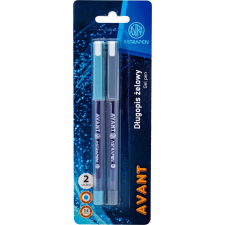  ASTRA PEN AVANT Zselés toll 0,5 mm (bliszter, 2 db) toll