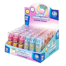Astra Radír ASTRA FUN rúzs forma illatosított 36 db/display radír