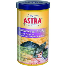 ASTRA SCHILDKRÖTEN STICKS 1.000ml/ 320g teljesértékű granulált teknőstáp hüllőeledel