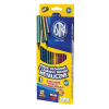 Astra Színes ceruza ASTRA hengeres metál 12 színű ajándék hegyezővel