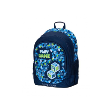 ASTRABAG Iskolai hátizsák első osztályosoknak PLAY GAME, AB340, 502023062 iskolatáska