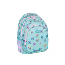 AstraBAG PUPPIE'S WORLD iskolai hátizsák, AB300, 502024081 iskolatáska