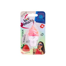  AstraFUN Ice Cream ajakbalzsam, eper, 712024006 szépségszalon