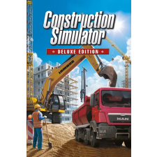 Astragon Construction Simulator 2015 (Gold Edition) (digitális licenc) videójáték