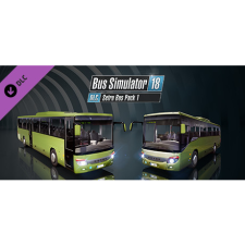 Astragon Entertainment Bus Simulator 18 - Setra Bus Pack 1 (PC - Steam elektronikus játék licensz) videójáték