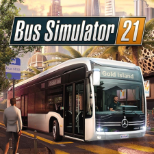 Astragon Entertainment Bus Simulator 21 (Digitális kulcs - PC) videójáték