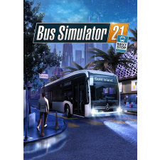 Astragon Entertainment Bus Simulator 21 (MAN Bus Pack DLC) (digitális licenc) videójáték